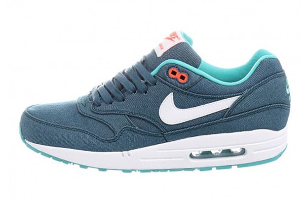 Nike 2013 Spring Air Max 1 Canvas Premium