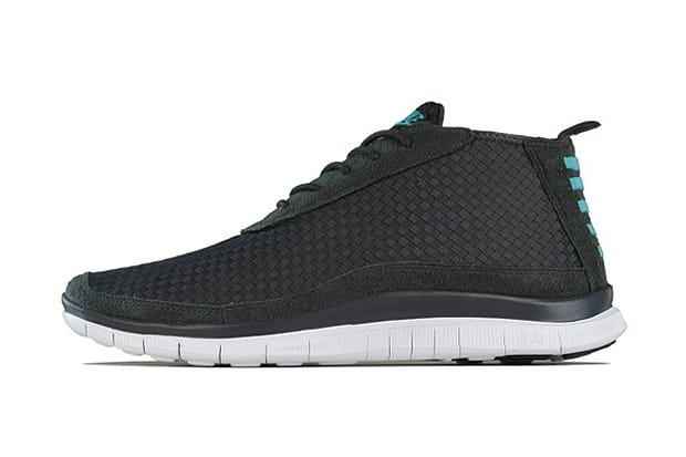 Nike 2013 Spring/Summer Free Chukka Woven