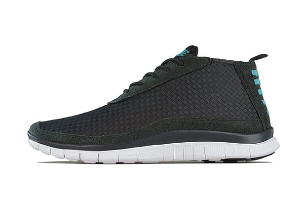 Nike 2013 Spring/Summer Free Chukka Woven