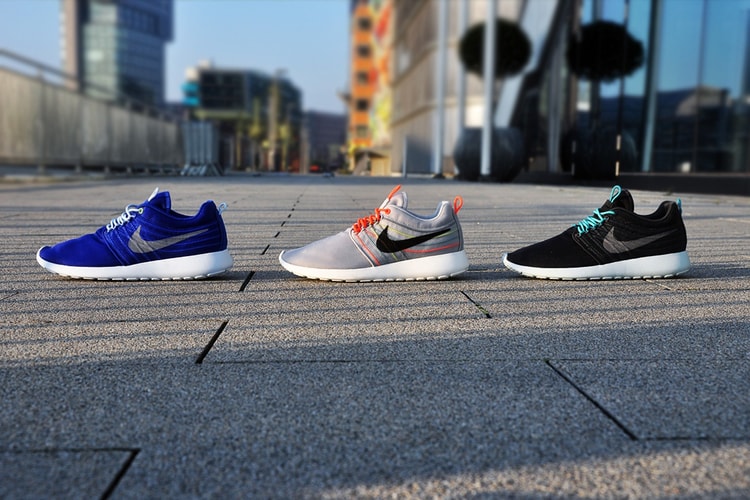 Nike Roshe Run 2013 Spring/Summer Dynamic Flywire