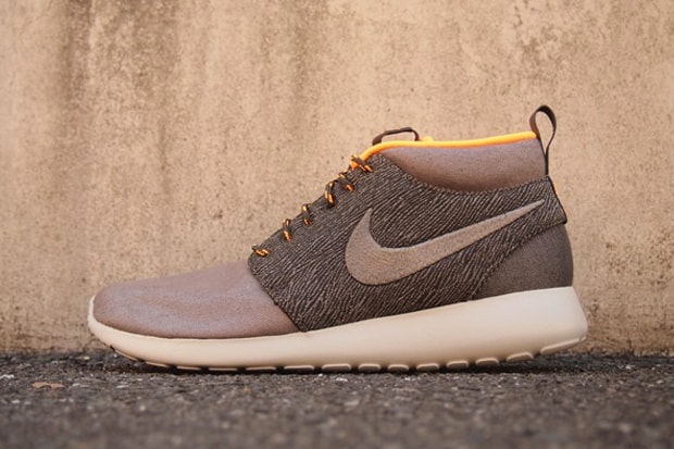 Nike Roshe Run Mid "New York, Paris, Tokyo, London" Collection