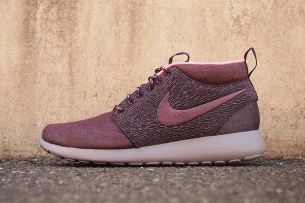 Nike Roshe Run Mid "New York, Paris, Tokyo, London" Collection
