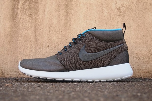 Nike Roshe Run Mid "New York, Paris, Tokyo, London" Collection