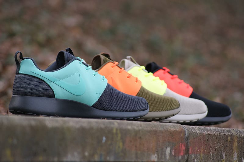 Nike Roshe Run QS "Two-Faced" Pack