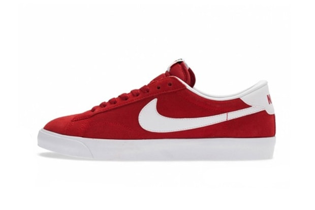 Nike Tennis Classic AC “Gym Red”