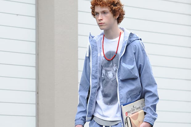 n(n) by Number (N)ine 2013 Spring/Summer Lookbook 