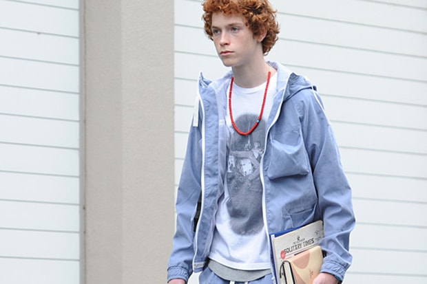 n(n) by Number (N)ine 2013 Spring/Summer Lookbook