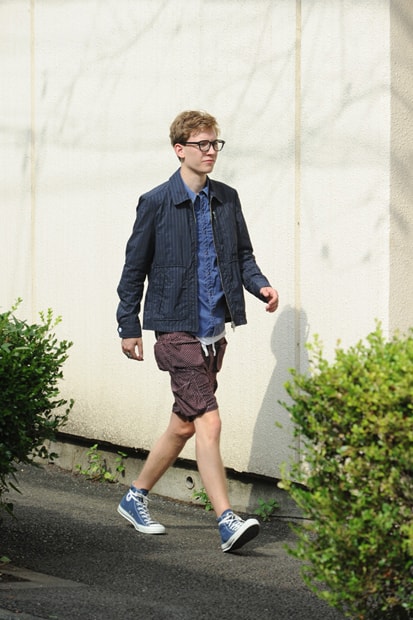 n(n) by Number (N)ine 2013 Spring/Summer Lookbook 