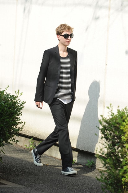 n(n) by Number (N)ine 2013 Spring/Summer Lookbook 