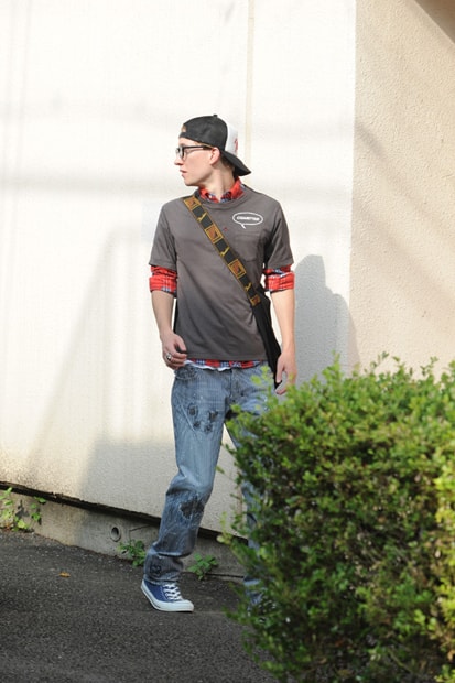 n(n) by Number (N)ine 2013 Spring/Summer Lookbook 