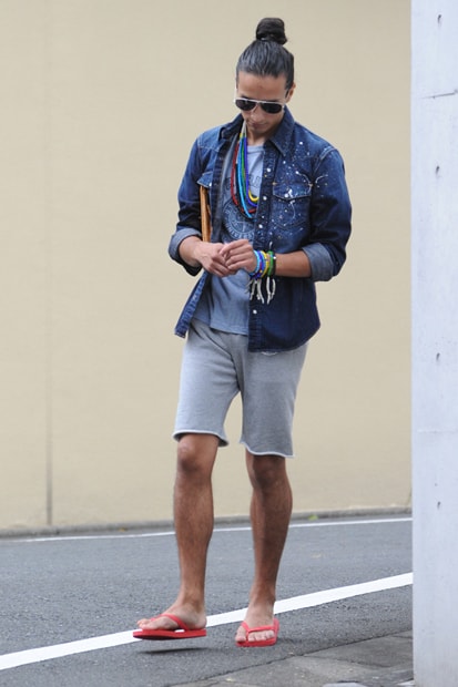 n(n) by Number (N)ine 2013 Spring/Summer Lookbook 