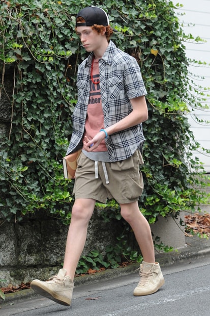 n(n) by Number (N)ine 2013 Spring/Summer Lookbook 