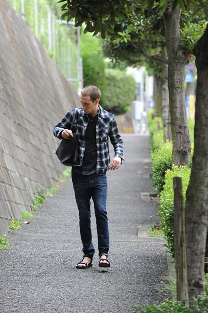 n(n) by Number (N)ine 2013 Spring/Summer Lookbook 