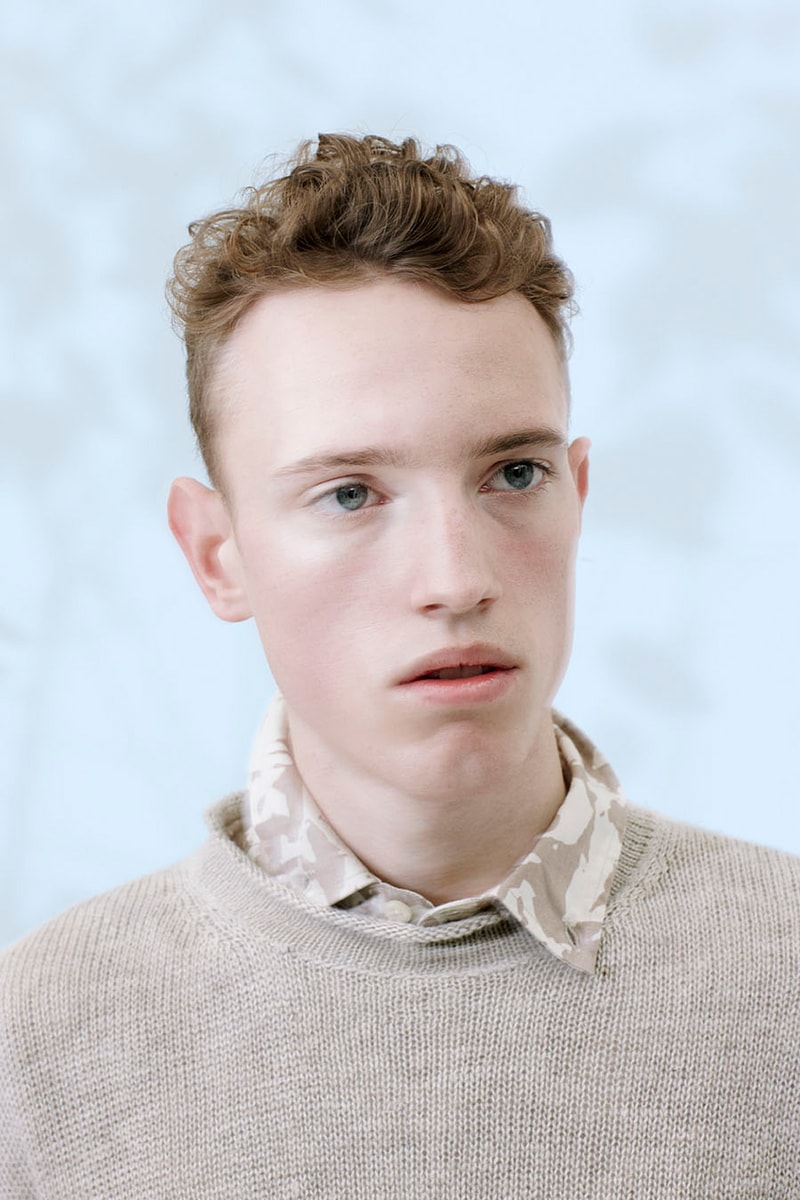 Norse Projects 2013 Spring/Summer Lookbook