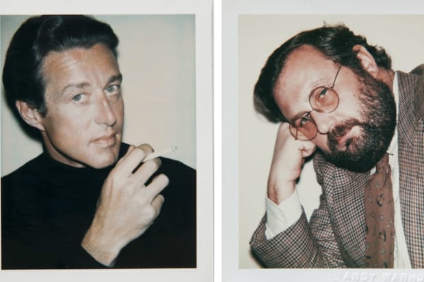 NOWNESS: Andy Warhol's Secret Stash