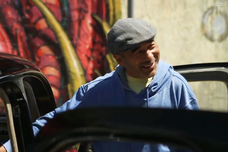 OffTheWall.tv: Vans x Metallica - Steve Caballero Meets James Hetfield