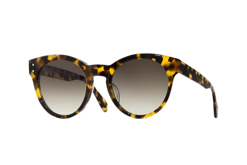Maison Kitsune x Oliver Peoples 2013 Spring/Summer Collection