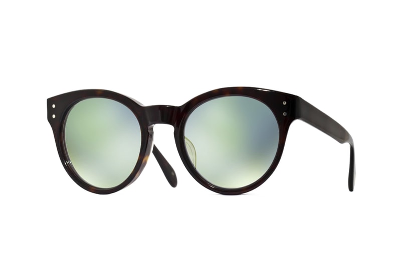 Maison Kitsune x Oliver Peoples 2013 Spring/Summer Collection