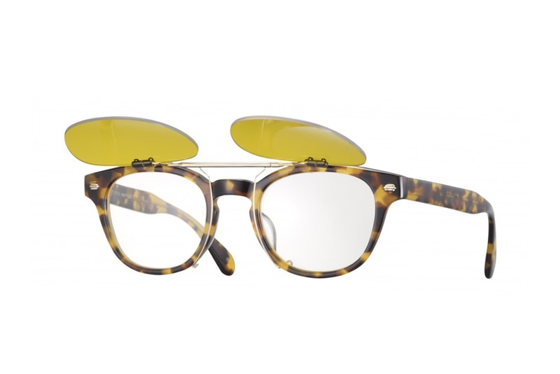 Maison Kitsune x Oliver Peoples 2013 Spring/Summer Collection