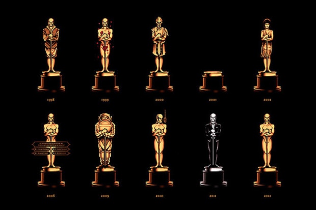Olly Moss's Academy Awards Poster Showcases 85 Years of Oscars