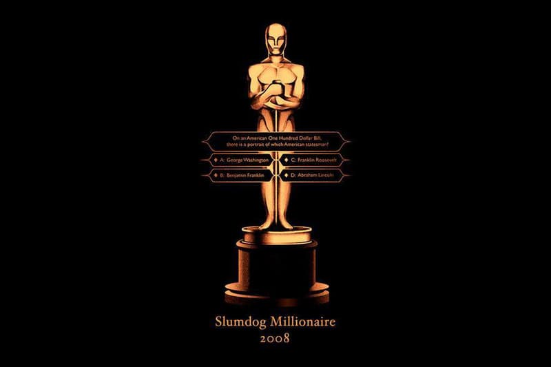 Olly Moss's Academy Awards Poster Showcases 85 Years of Oscars