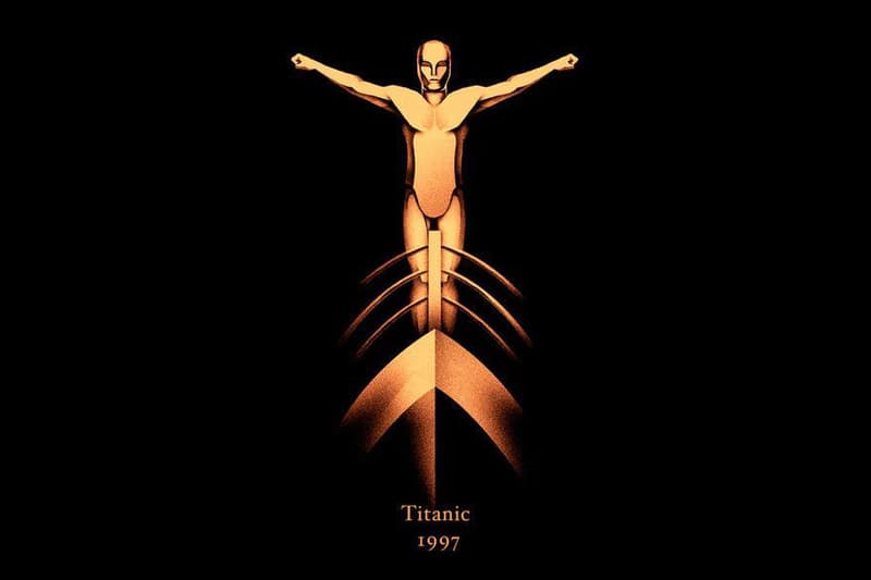 Olly Moss's Academy Awards Poster Showcases 85 Years of Oscars
