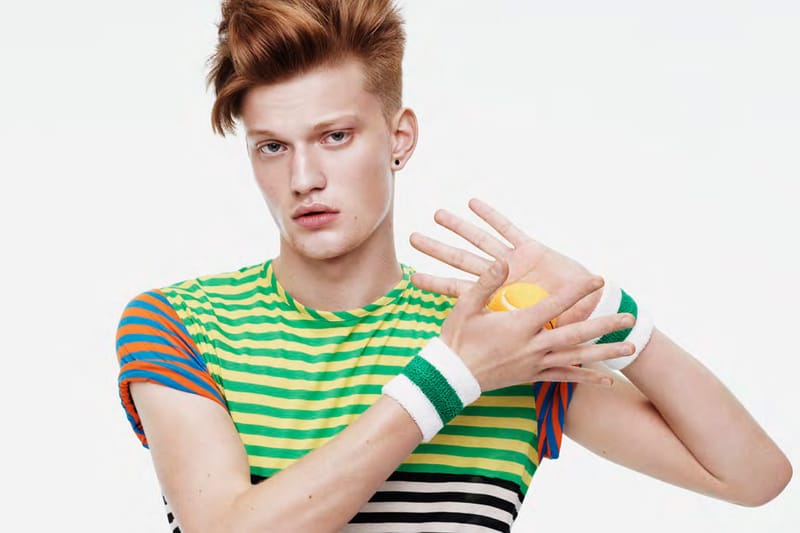 Opening Ceremony x adidas Originals 2013 Spring/Summer Lookbook