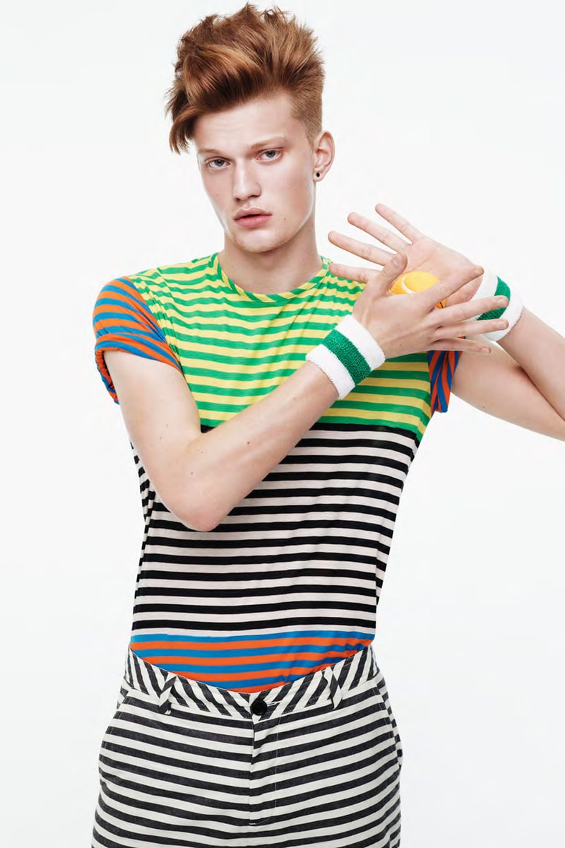 Opening Ceremony x adidas Originals 2013 Spring/Summer Lookbook