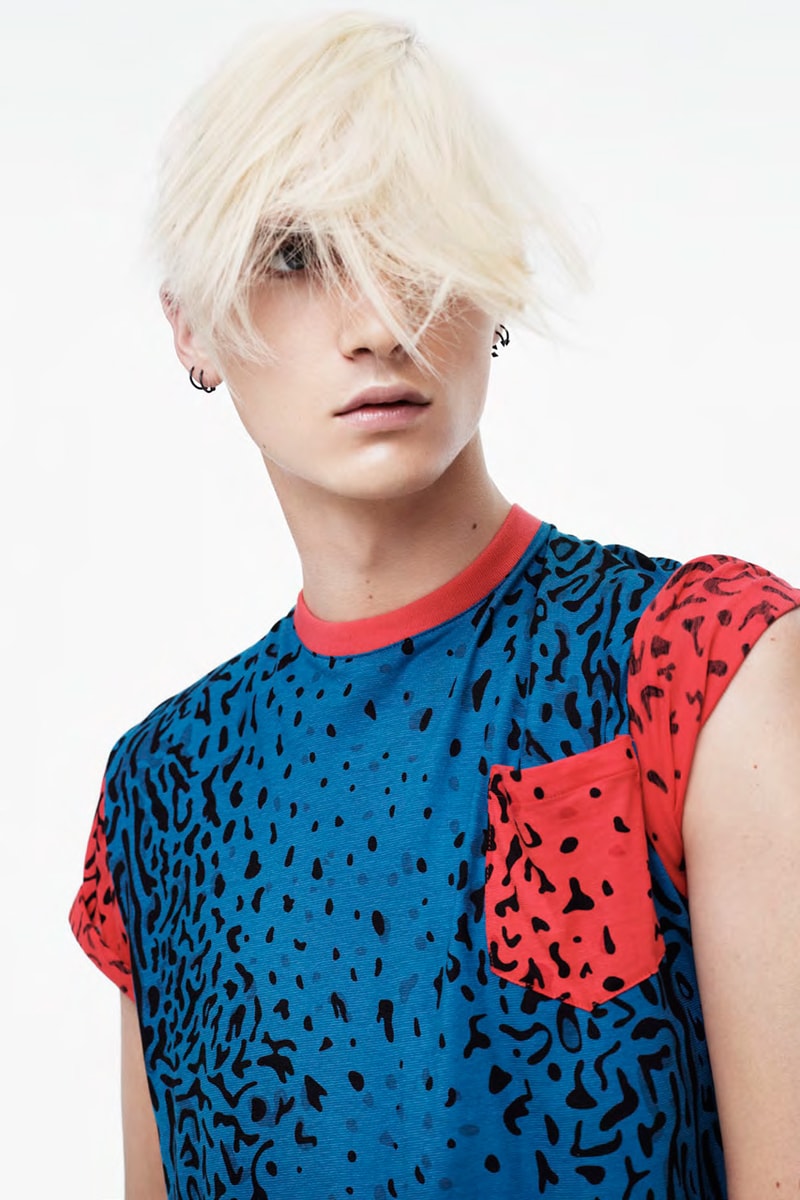 Opening Ceremony x adidas Originals 2013 Spring/Summer Lookbook