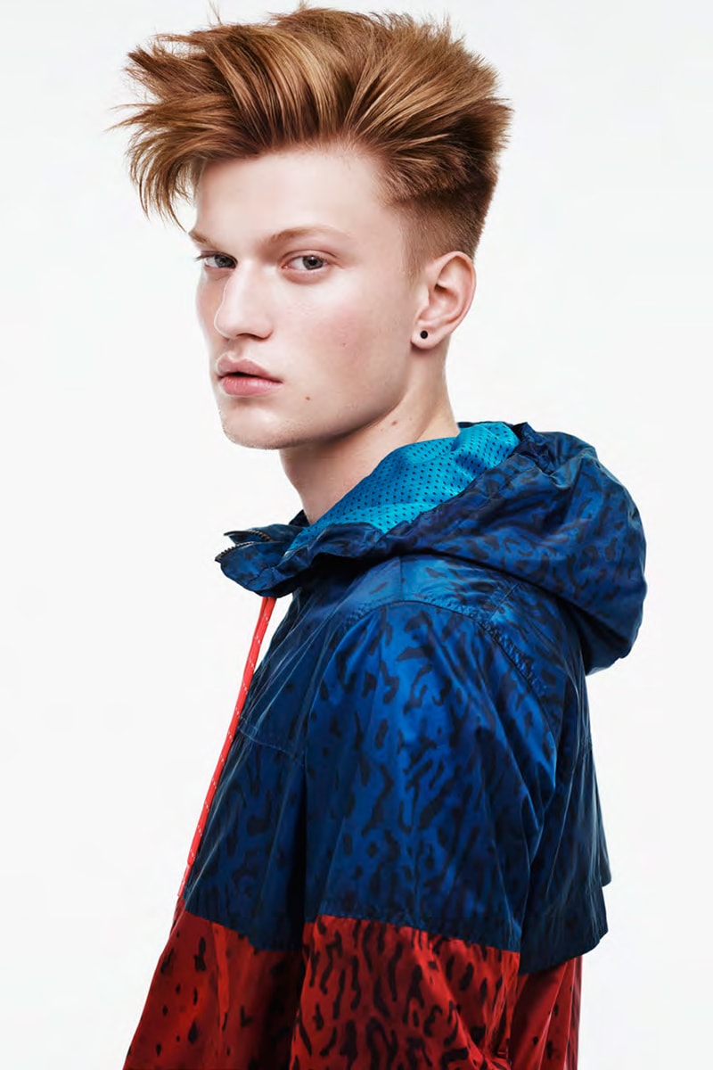Opening Ceremony x adidas Originals 2013 Spring/Summer Lookbook