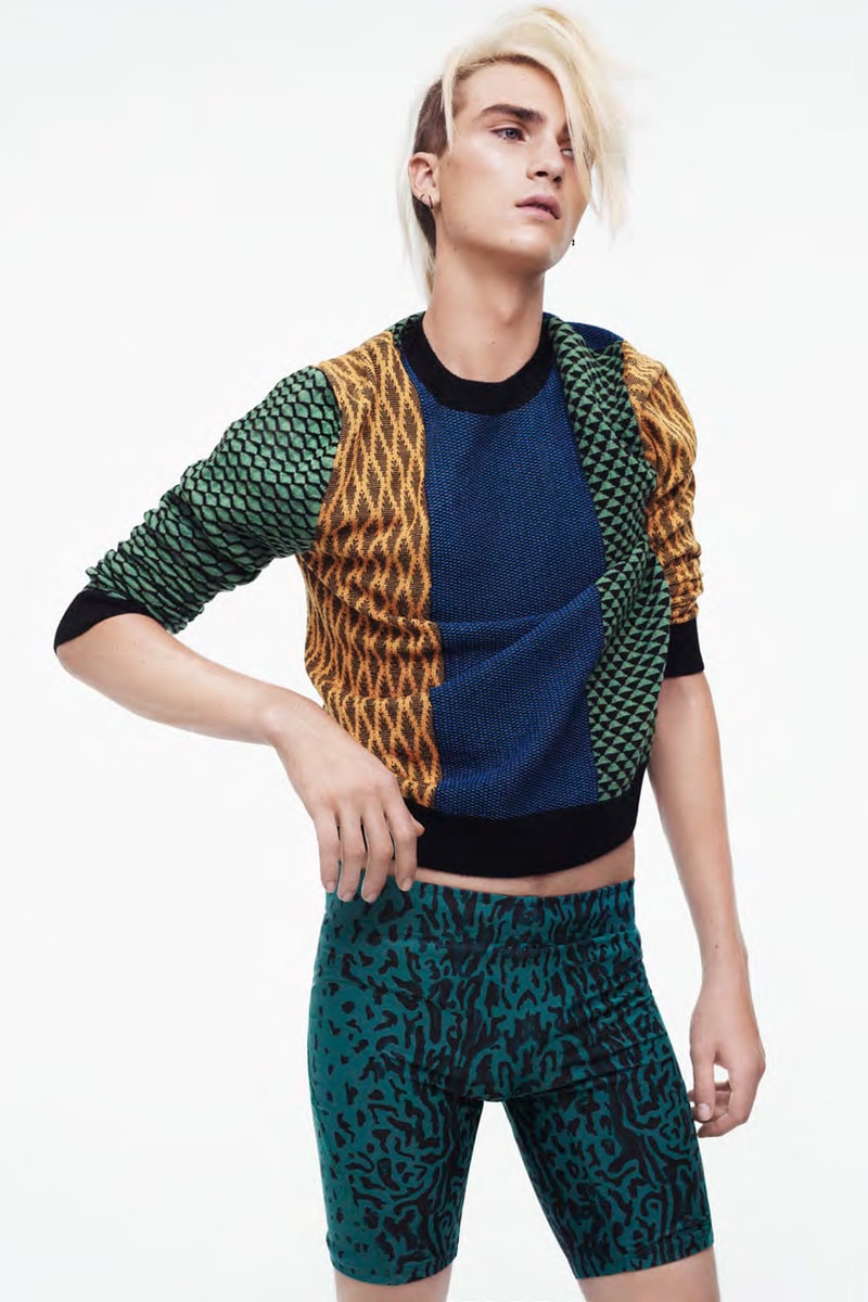 Opening Ceremony x adidas Originals 2013 Spring/Summer Lookbook