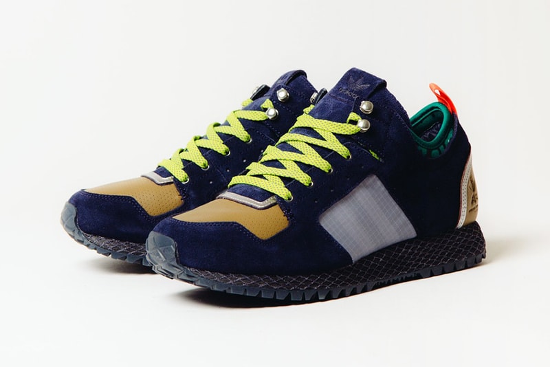 Opening Ceremony x adidas Originals 2013 Spring/Summer New York Run