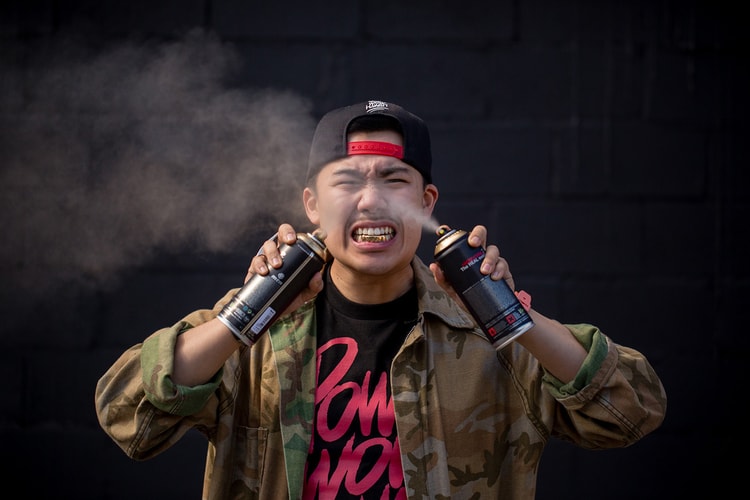 Opening Scenes from POW! WOW! Hawaii 2013