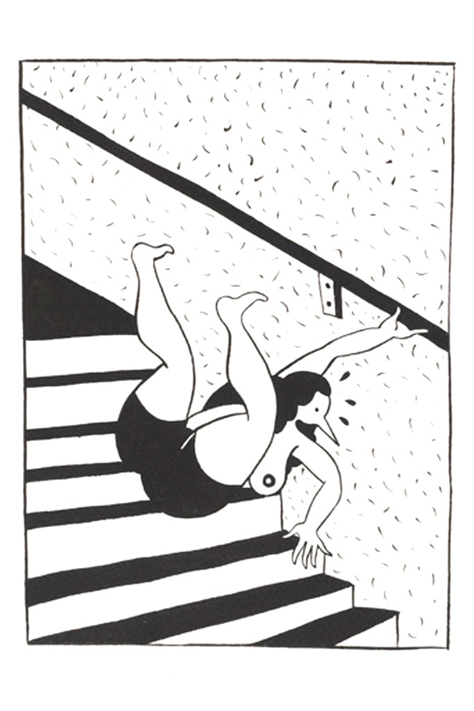 Parra “Tracy Had a Hard Sunday” Exhibition @ Jonathan LeVine Gallery Recap