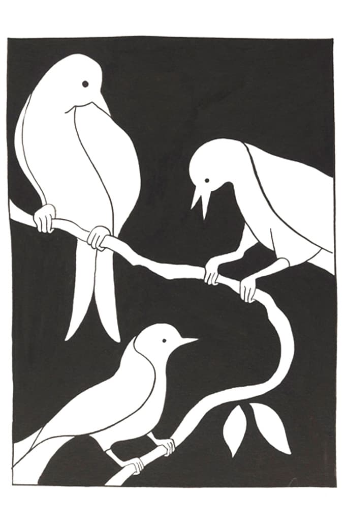 Parra “Tracy Had a Hard Sunday” Exhibition @ Jonathan LeVine Gallery Recap