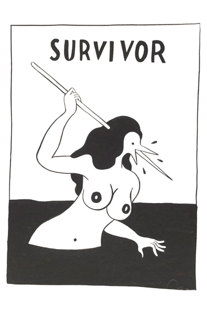 Parra “Tracy Had a Hard Sunday” Exhibition @ Jonathan LeVine Gallery Recap