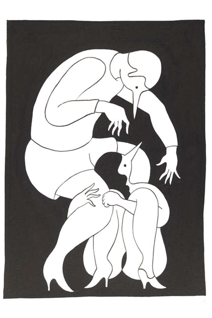 Parra “Tracy Had a Hard Sunday” Exhibition @ Jonathan LeVine Gallery Recap