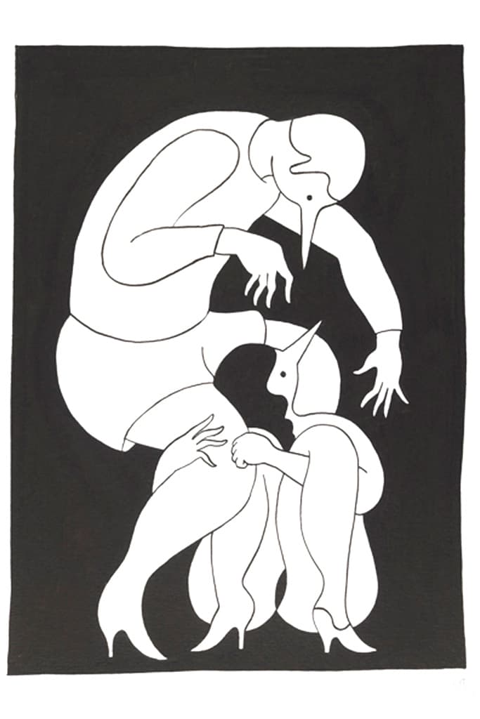 Parra “Tracy Had a Hard Sunday” Exhibition @ Jonathan LeVine Gallery Recap