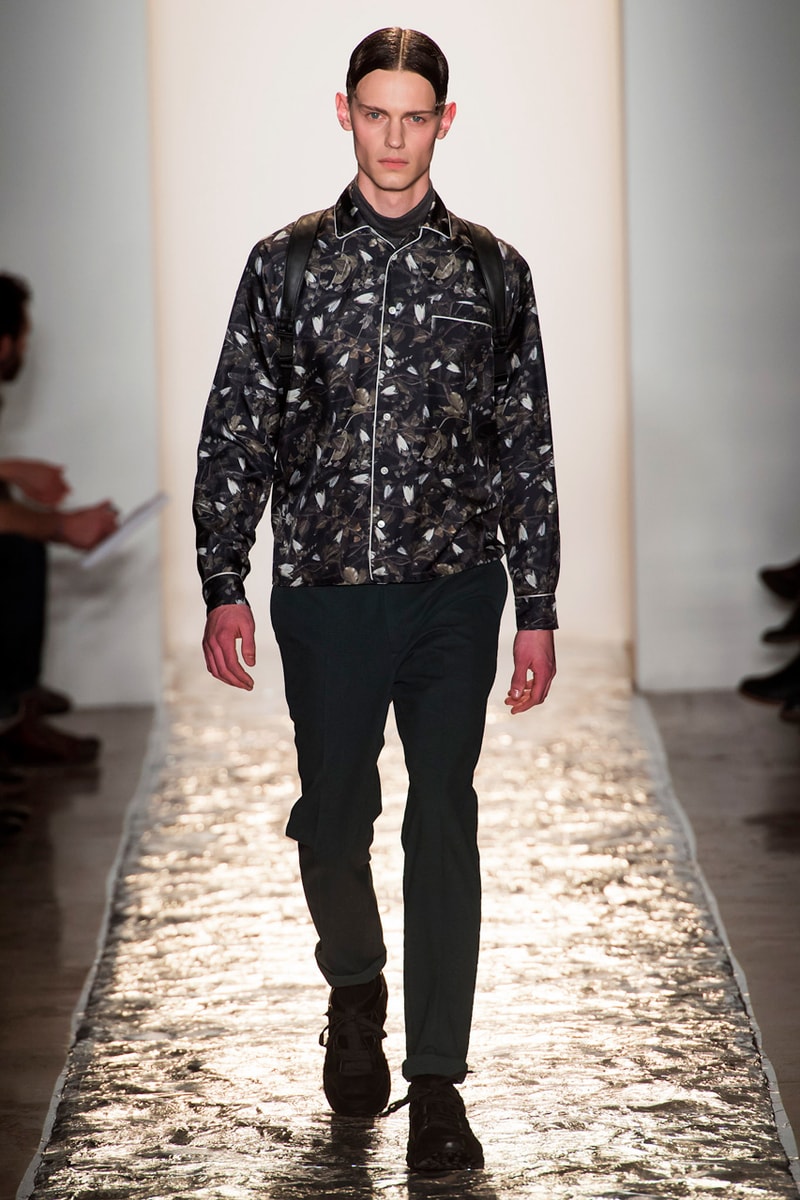 Patrik Ervell 2013 Fall/Winter Collection