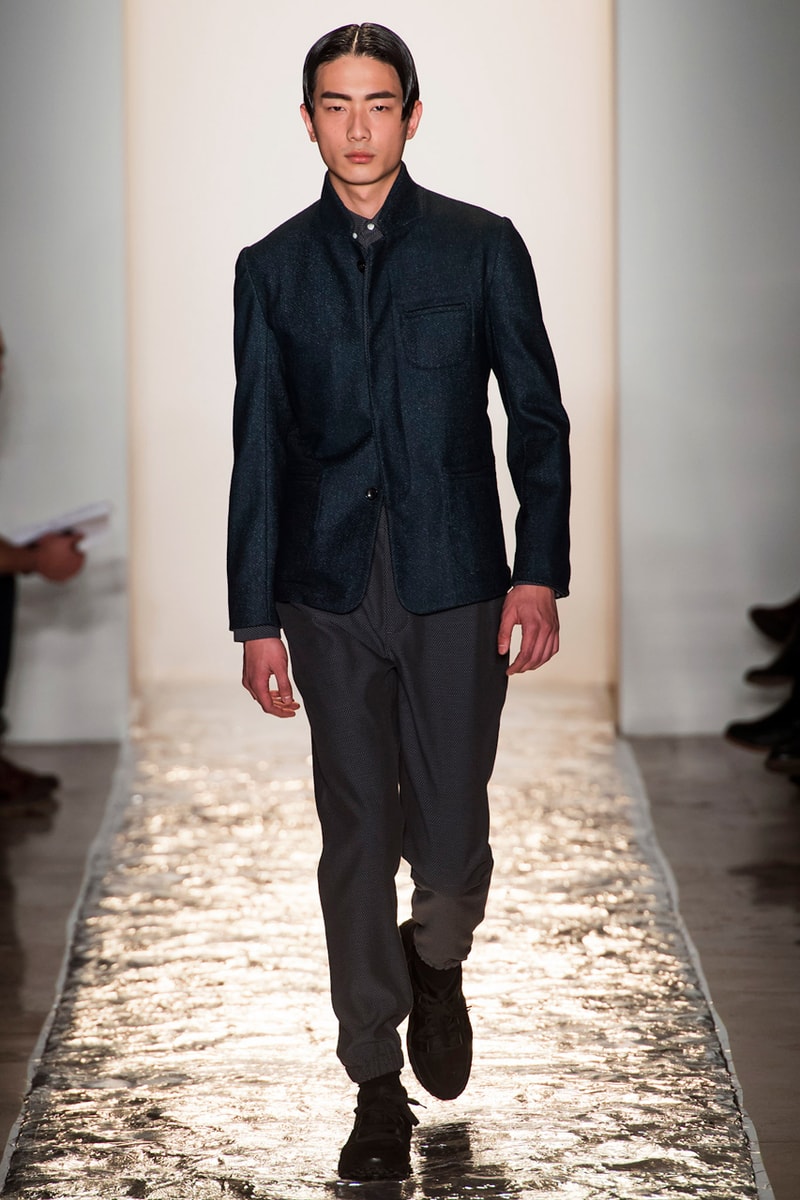Patrik Ervell 2013 Fall/Winter Collection