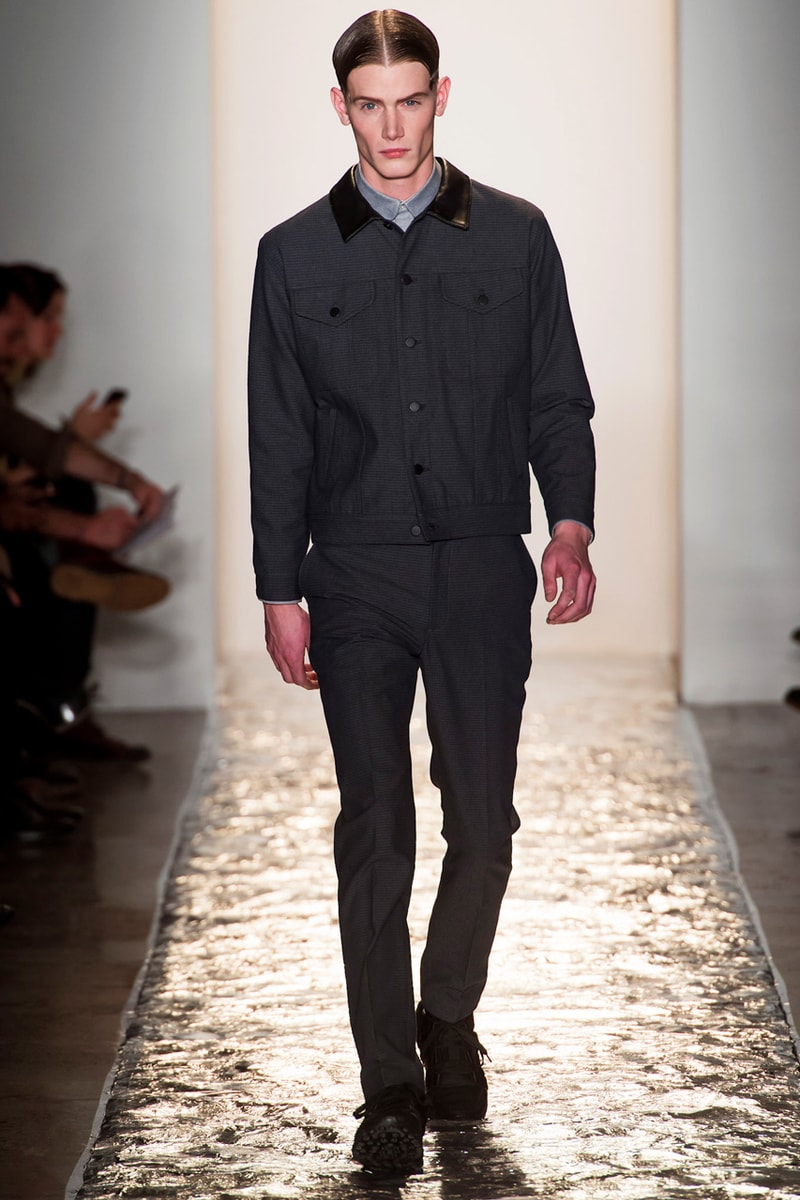 Patrik Ervell 2013 Fall/Winter Collection
