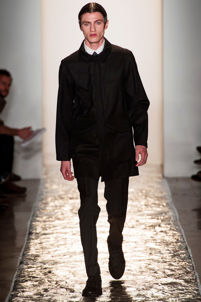 Patrik Ervell 2013 Fall/Winter Collection