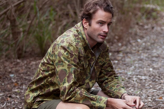 Penfield 2013 Spring/Summer "Summer in Sag Harbor" Lookbook