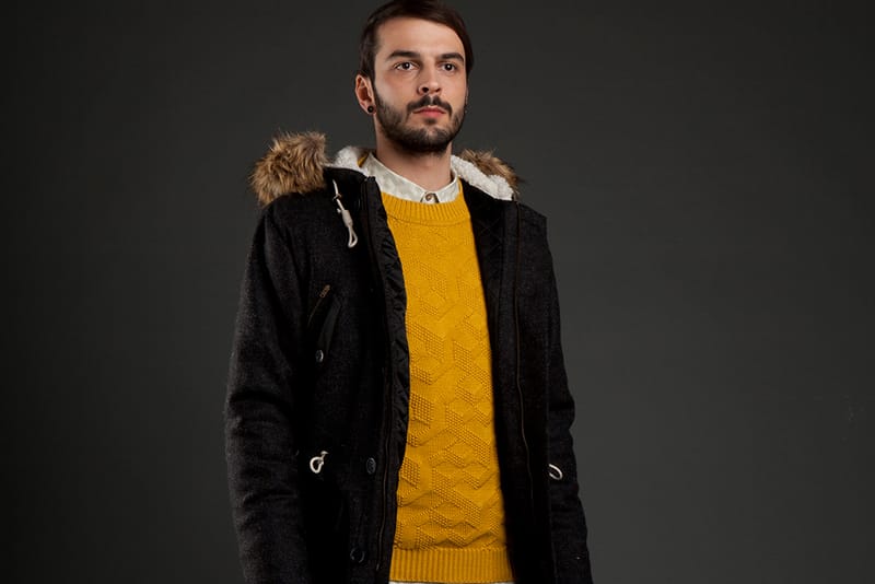 Percival 2013 Fall/Winter Collection