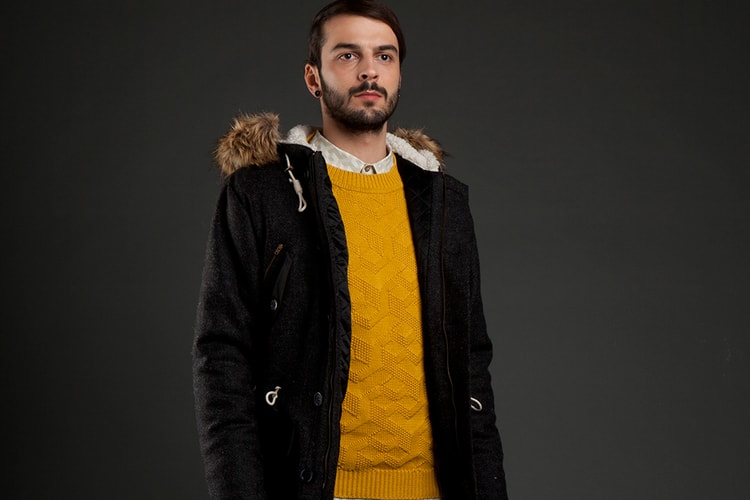 Percival 2013 Fall/Winter Collection