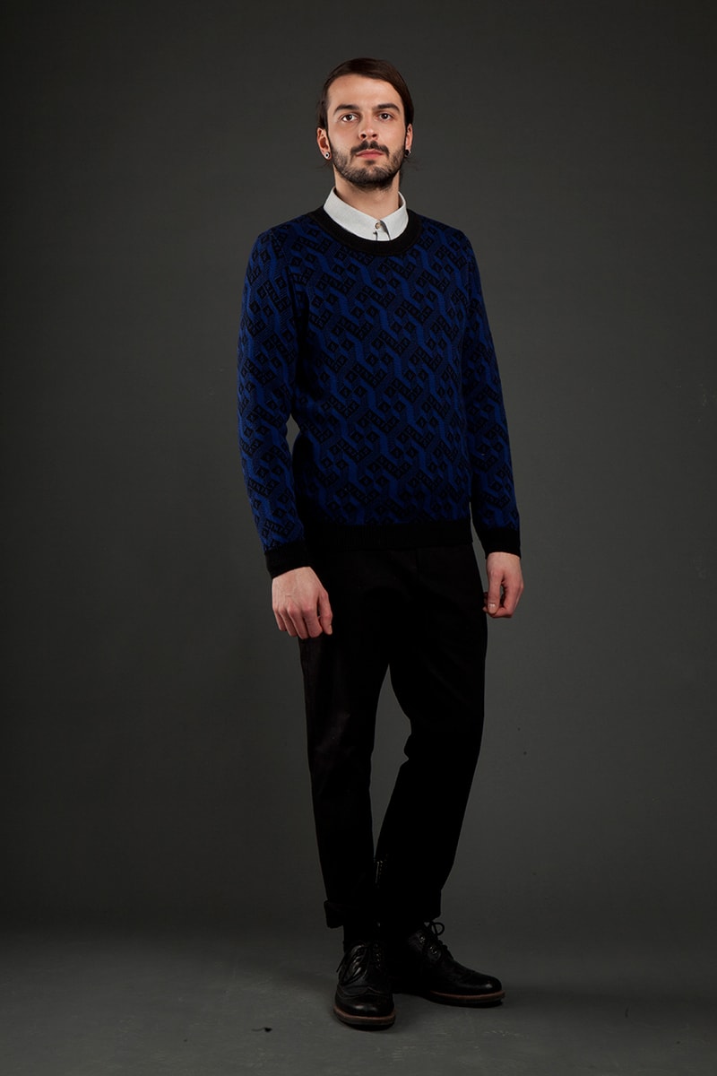 Percival 2013 Fall/Winter Collection