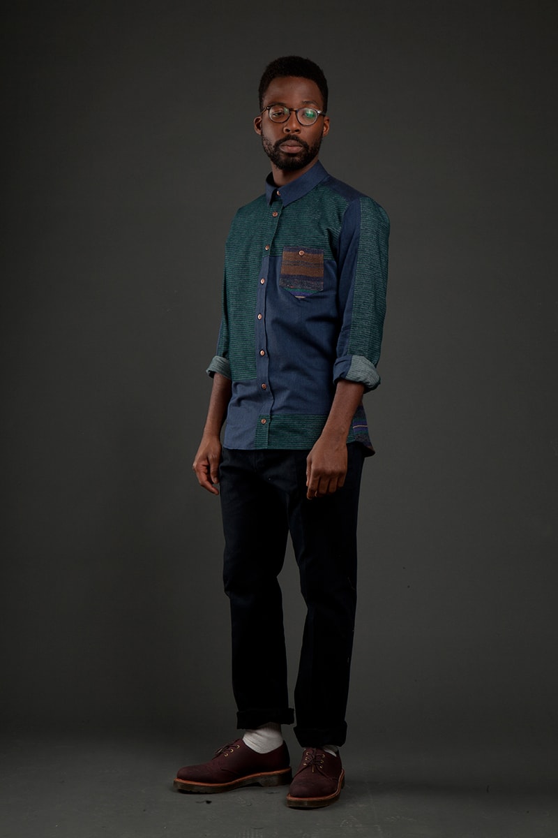 Percival 2013 Fall/Winter Collection