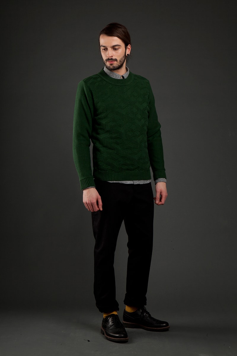 Percival 2013 Fall/Winter Collection