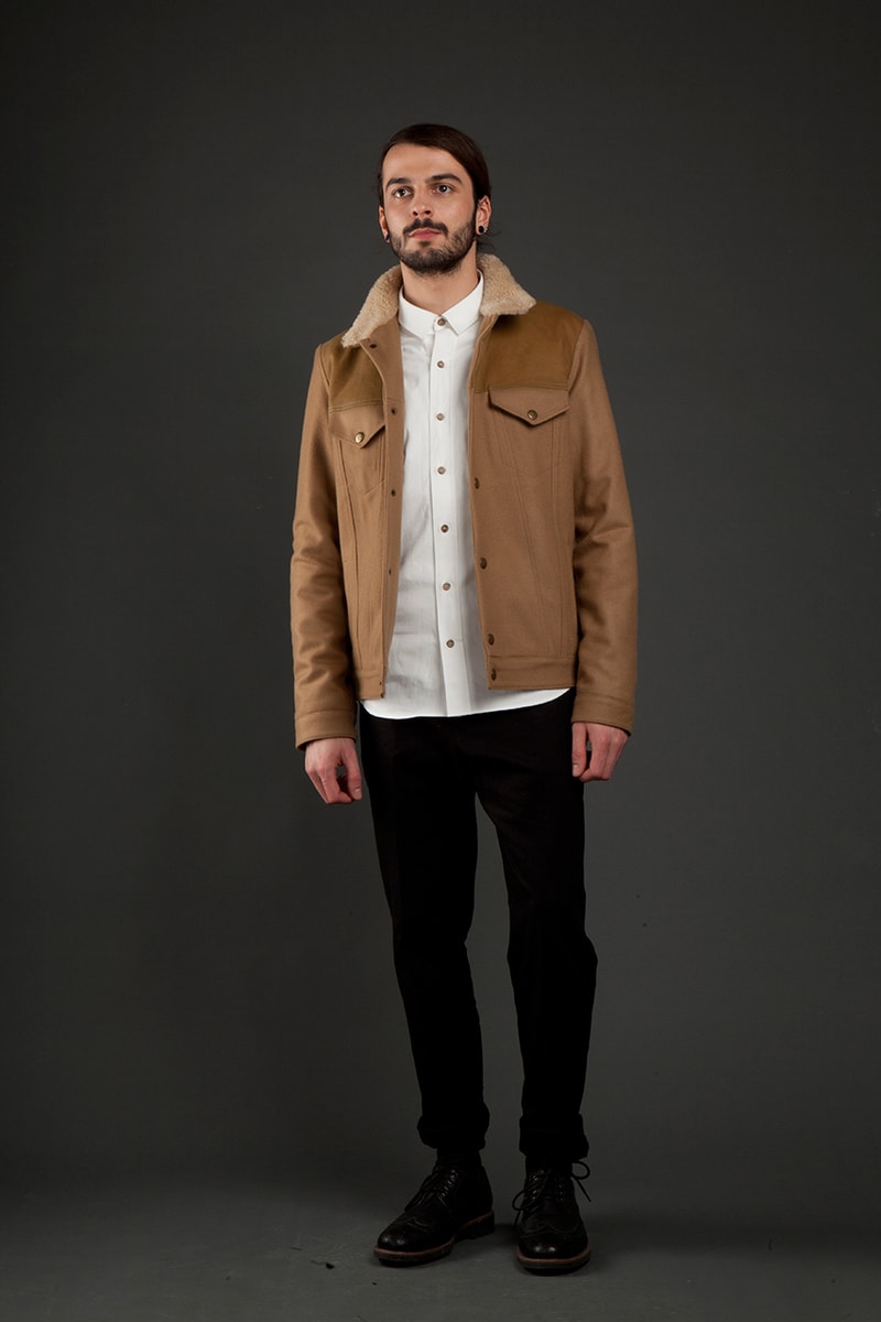Percival 2013 Fall/Winter Collection