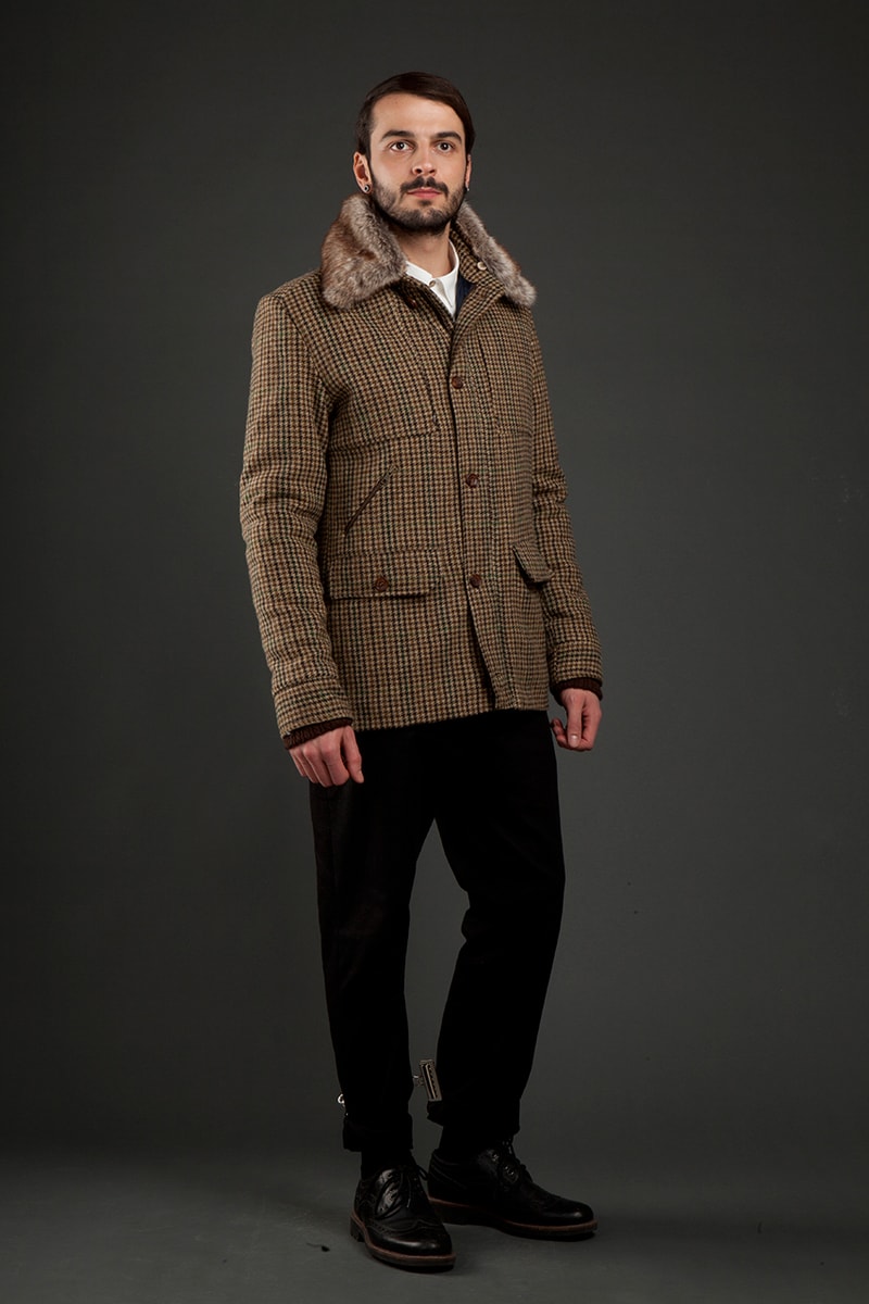 Percival 2013 Fall/Winter Collection